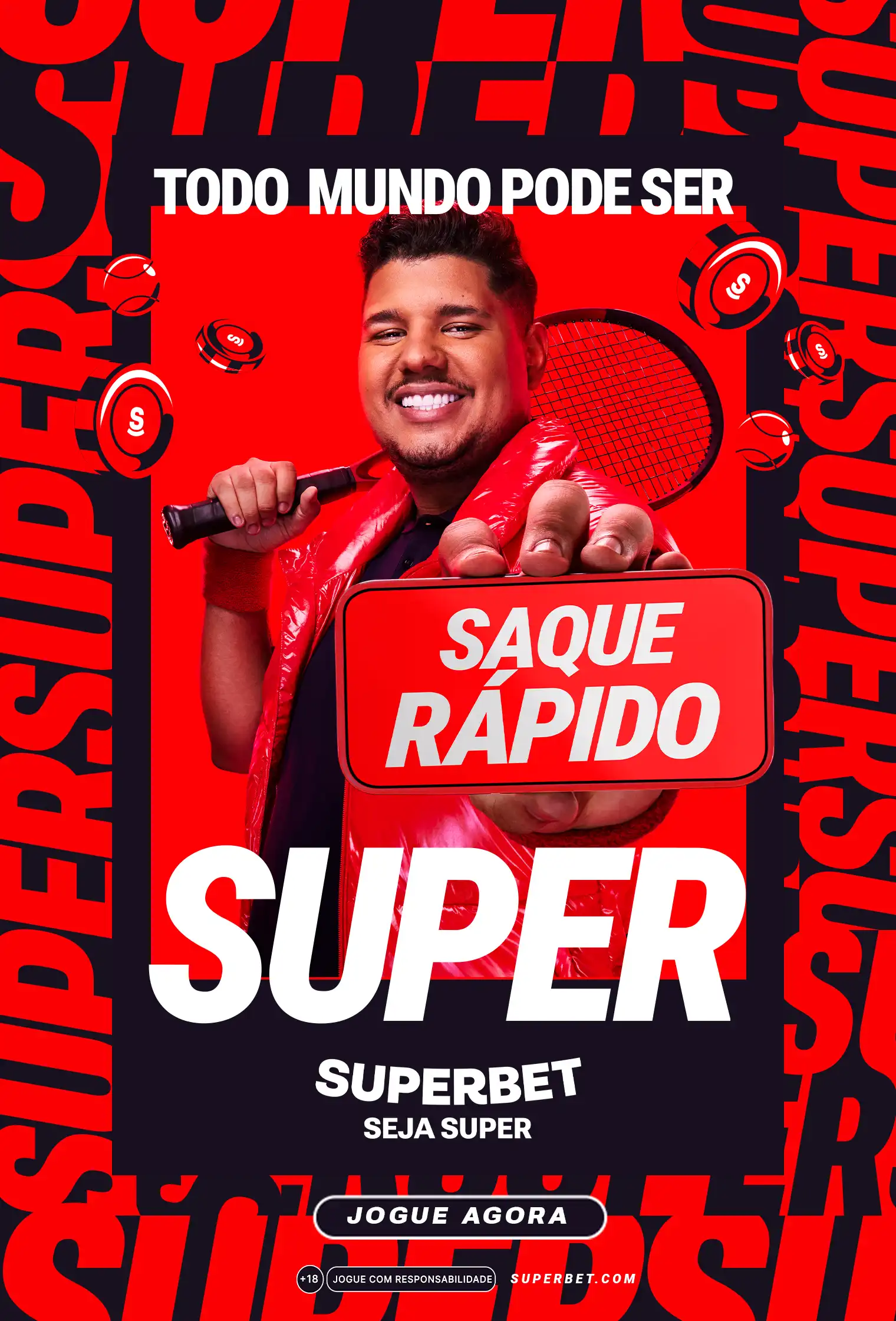 Superbet Brasil — Superbet Brasil vale a pena para quem aposta em real?
